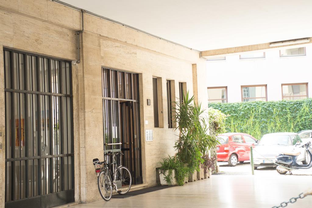 Convenient And Private Place In Milán Exterior foto